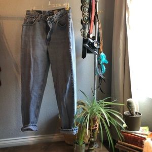 Vintage Levi’s 512 High Waisted Jeans
